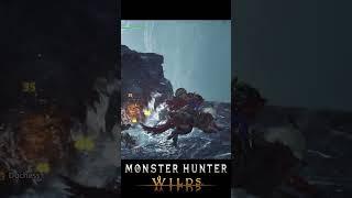 32 HITS in 10 SECONDS: Sword & Shield FRENZY! (MH Wilds)