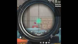 [RFF] AWM (SNIPER) INSANE HEADSHOT | RAKESH FREE FIRE - RFF