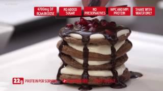 NUTREND PROTEIN PANCAKE - ENGLISH