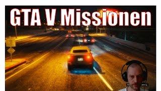 GTA V Missionen