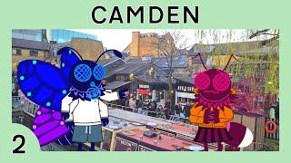 Borough Bugs - Series 1, Episode 2 - "Camden"