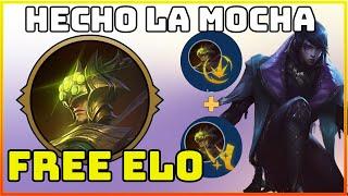 AHPELIOS HECHO LA MOCHA NUEVA COMPO en TFT SET 9