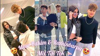 Moso Hakim & Raminbarpa Tik Tok 2021