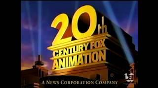 The Curiosity Company/Flower Films/FOX Television Studios/20th Century Fox Animation