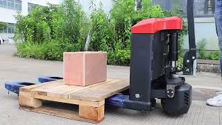 3000KG Full Electric Pallet Truck