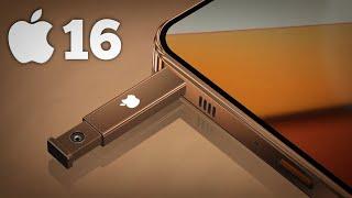 iPhone 16 Pro Max Trailer