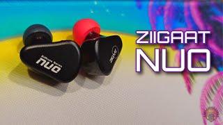 in-Ear Fetish Review \\ ZiiGaaT Nuo IEM