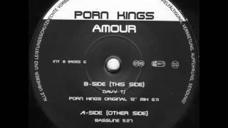 Porn Kings - Amour (C'mon) (Original Davy T Mix) 1997