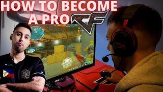 How to become a PRO in CrossFire [Tutorial]