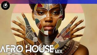 Afro House Mix 2024 #24 by FUKISAMA | Afrohouse | Tribal Vibes