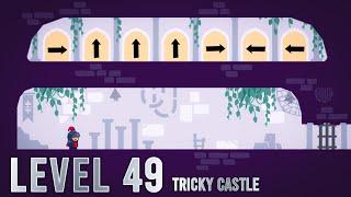 Tricky Castle Level 49