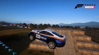 The Flying Deutsch - Man Event | Forza Horizon 5 Gameplay