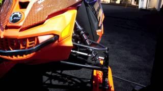 Ashley's Take: 2015 Ski-Doo Renegade Backcountry X