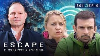 ESCAPE, 21 days to disappear: a big game of bluffing - SEASON 1 - Episode 10 FULL