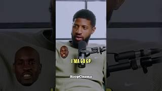PG's ALL-TIME Starting 5 For 2-Way Players @podcastpshow #shorts #nba #podcastp #lebronjames