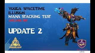 Torchlight Infinite SS7: Youga Illusion Mana Stacking 1B DPS T8 Farming Now (Update 2)