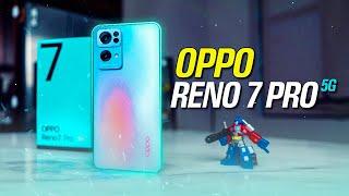 Oppo Reno 7 Pro 5G is HERE!