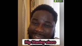 Full Video Rip Stanley Okoro Nollywood Comedian Actor is dead (Mr Robbi O. Robbi)