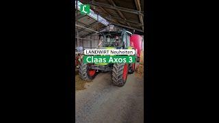 Claas Axos 3, der Auferstandene | #shorts