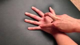 Acupressure Points for Low Back Pain