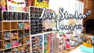 ART STUDIO TOUR 2017 - MissKerrieJ -