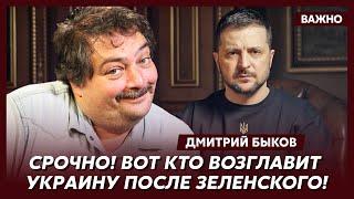 Быков о главной опасности для Украины после войны