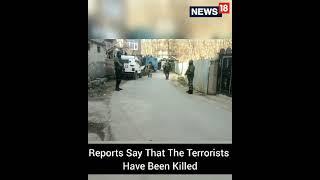 Jammu Kashmir News | Shopian Encounter Underway | #Shorts | J&K News | CNN News18 | Latest News