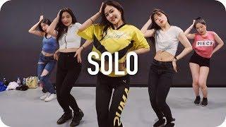 Solo - Clean Bandit ft. Demi Lovato / Ara Cho Choreography