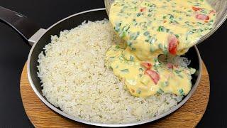 The recipe comes from my great-grandmother! The whole family loves this rice recipe!