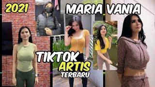 KUMPULAN TIKTOK ARTIS INDONESIA 2021 - MARIA VANIA