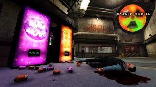 Black Mesa: Hazard Course - Freeman Goes Postal ("Alternate Ending")