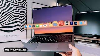 Top 10 BEST Mac Apps for Productivity (FREE)