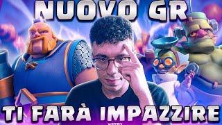 NUOVO GR DEVASTANTE CON IL GOBLINSTEIN PER IL CAMPIONE DEFINITIVO! - CLASH ROYALE ITA