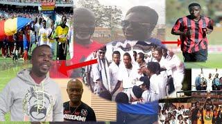 Former Blackstar player  Sarfo Gyamfi narrates how Joe Debrah former kotoko & Blackstar player died.