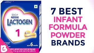 7 Best Baby Milk Powders (2024) in India with Price | Best Formula For Infants you can Trust