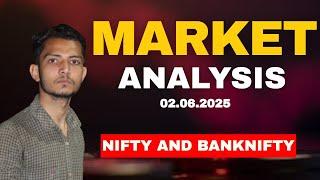 Nifty aur Bank Nifty Analysis: 02 Jun , Strategy aur Predictions!  Stock Market Guide