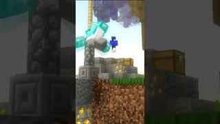 Затроллил нубов в Скайварс Майнкрафт  #minecraft  #прикол #thehive