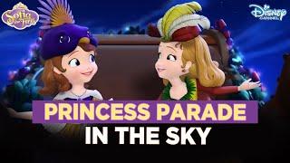 Sofia ka sunhera safar | Sofia The First | @disneyindia