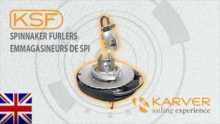 Karver Top Down Spinnaker Furler (US distributor)