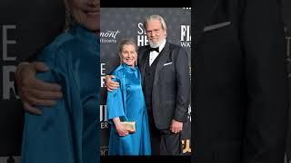 Jeff Bridges and Susan Bridges' 43years love story #hollywoodlovestory #lovestory #hollywood