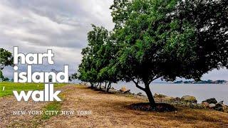 Hart Island (South) Walk | New York City's Cemetery