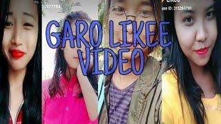 Now garo Likee Video.