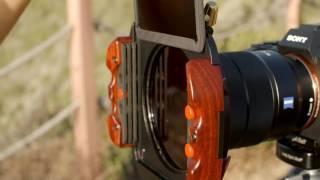 The Wine Country Camera 100mm Holder System