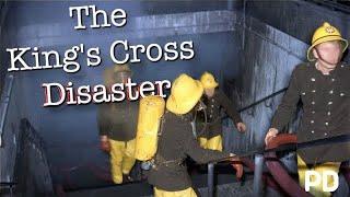 A Brief History of: The Horrific King's Cross Tube station Disaster 1987 (Short Documentary)