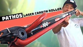 Pathos Laser Carbon Roller Speargun Overview