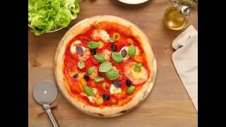 Recette facile CARREFOUR - Pizza maison