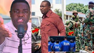 Fresh Update on Wontumi ARREST-Kevin Taylor Reveals Deep Secret from EOCO Office;NPP Army v Military