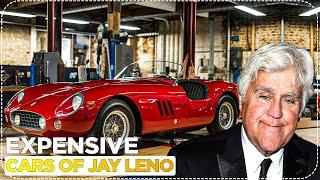 12 Most Expensive Cars Showcased in Jay Leno's Garage