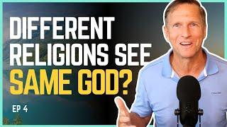 Different Religions Encounter the Same God in Near Death Experiences | Imagine Heaven by John Burke