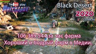 Тугу. Black Desert Фарм серебра 2020. Лучница. Фарм элиток.